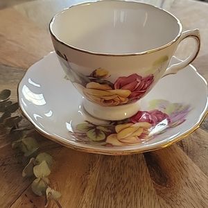 Royal Kent teacup set